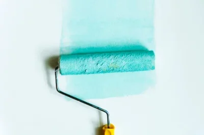 Peinture intérieure à Viriat — murs, plafonds et boiseries